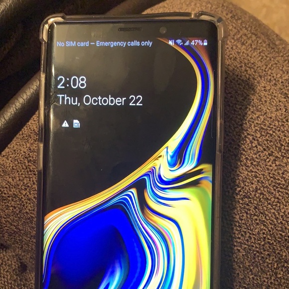 T-Mobile Samsung galaxy note 9 - Picture 1 of 2